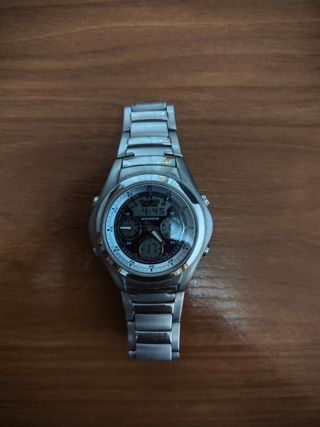 Reloj Casio edifice EFA 114