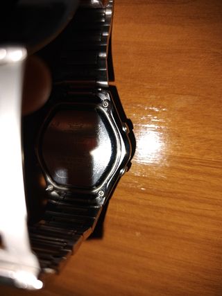 Reloj Casio edifice EFA 114