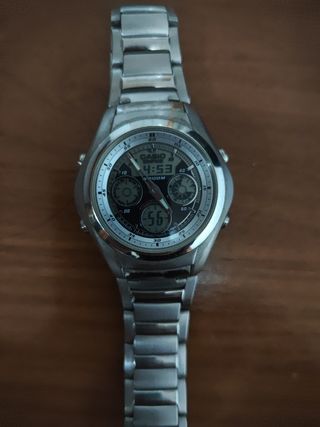 Reloj Casio edifice EFA 114
