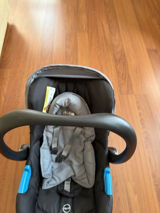 Silla portabebés