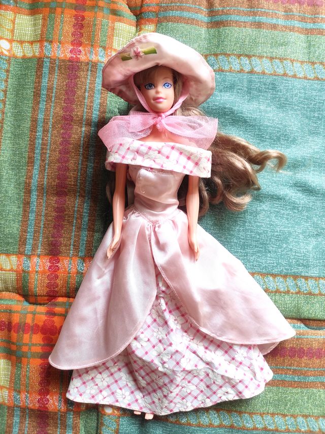 Bambola Princess Sissi Va in carrozza