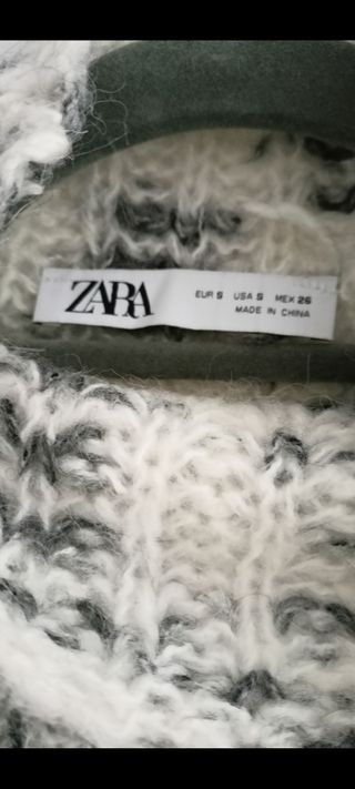 Jersey Zara S