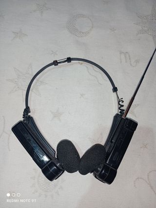 Radio inalámbricos sanyo vintage