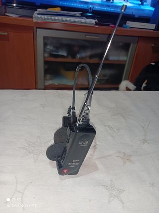 Radio inalámbricos sanyo vintage