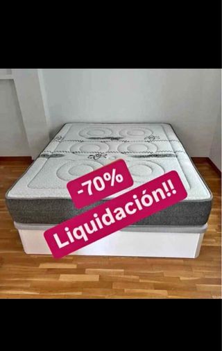 Canapé y Colchon Oferta