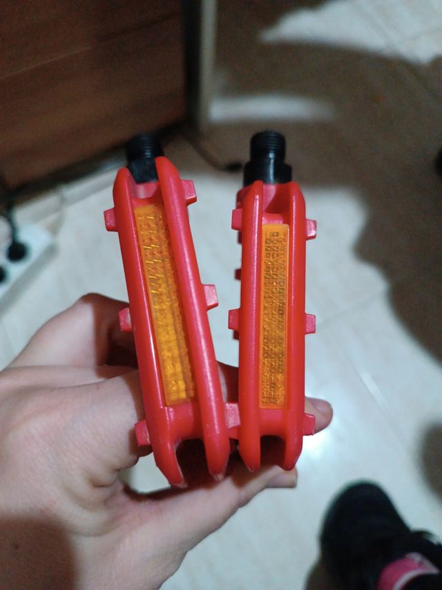 Pedales para bicicleta