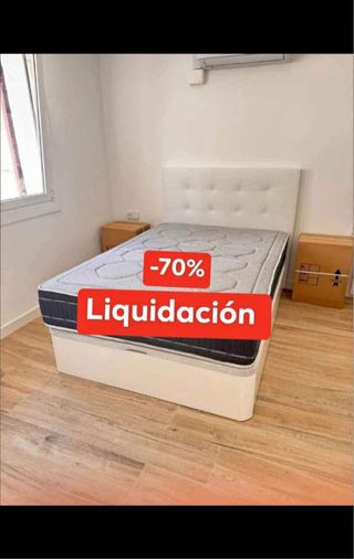 Canapé y Colchon Oferta