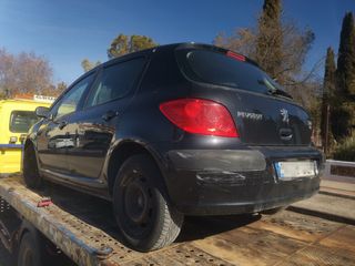 Despiece Peugeot 307 1.6 hdi 9HX 2006