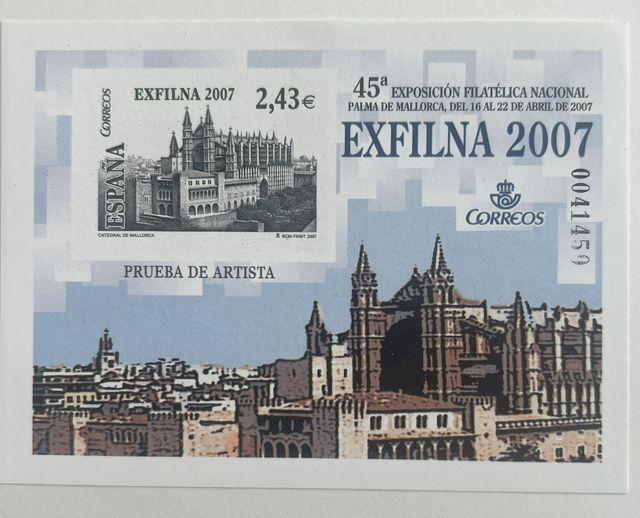 Quiz Artista 94 Exfilna 2007