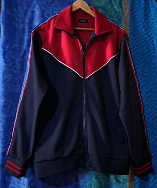 Chaqueta de varón de Zara