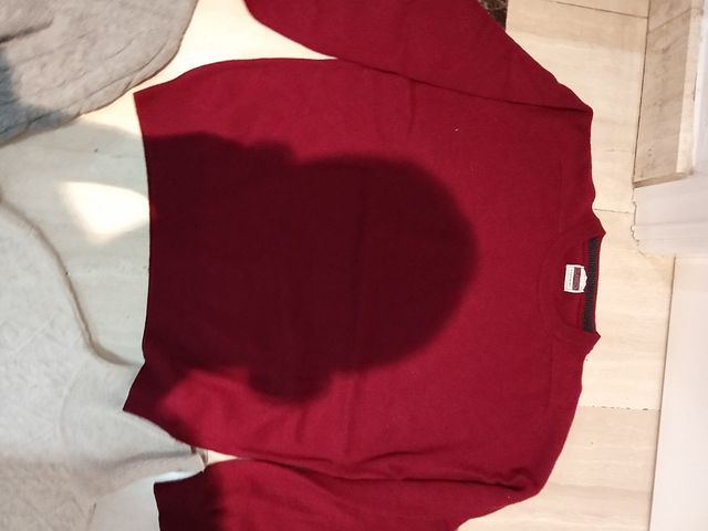 Emilio tucci and El Corte inglés sweater