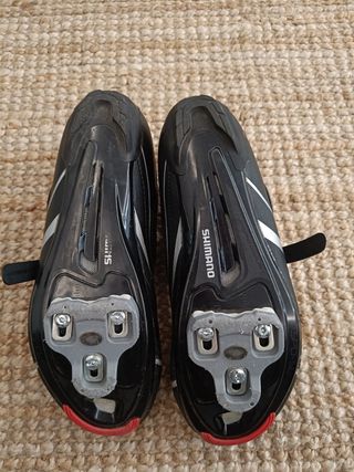 Zapatillas ciclismo Shimano R088