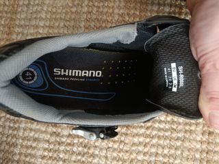 Zapatillas ciclismo Shimano R088