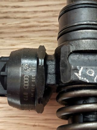 INYECTOR BOMBA SEAT IBIZA