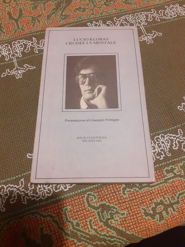 Crudeltà mentale by Lucio Klobas