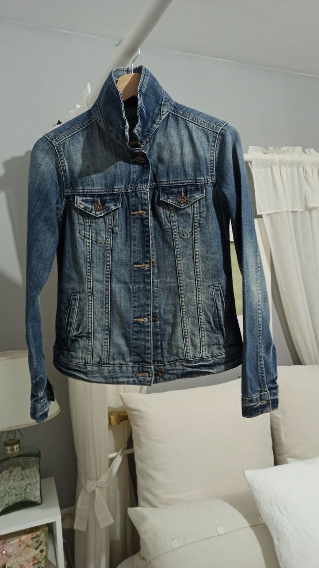 Giacca in denim da donna