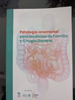 libro patología anorrectal para medicina de famil
