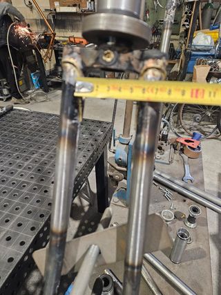 Cuadros bikepaking acero 