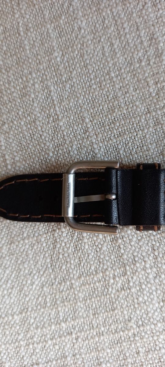 Cinturino orologio in pelle