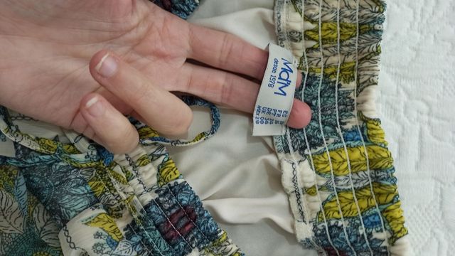 Gonna lunga da donna. Unica