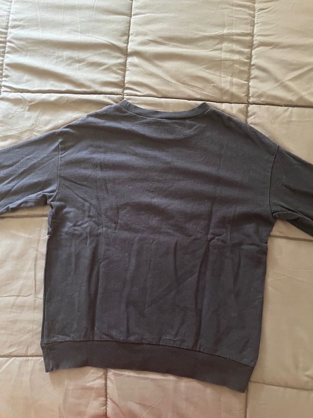 Sudadera Azul Marina