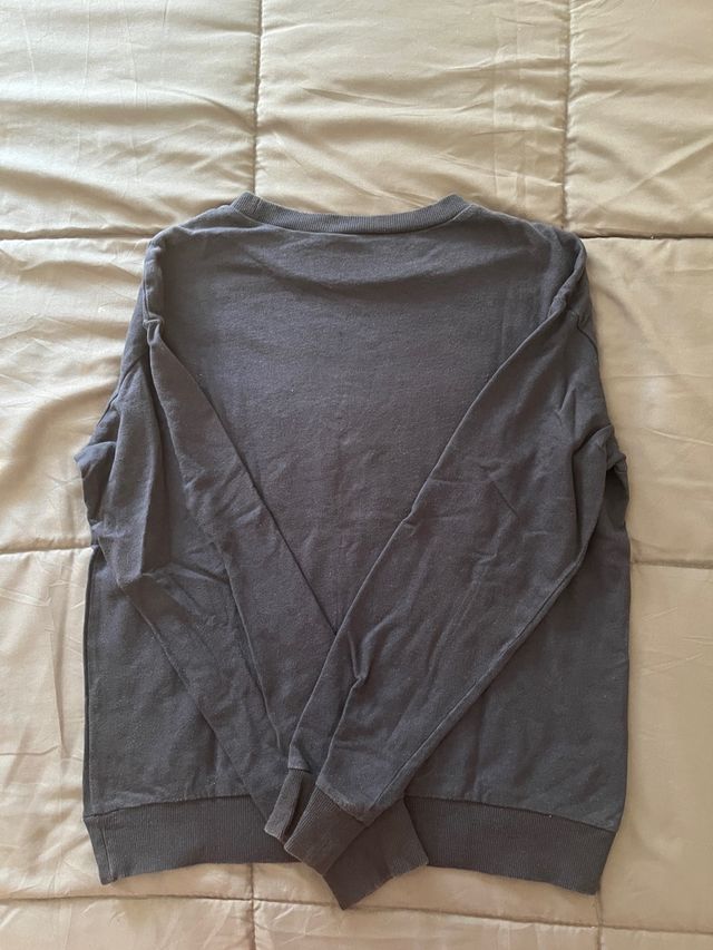 Sudadera Azul Marina