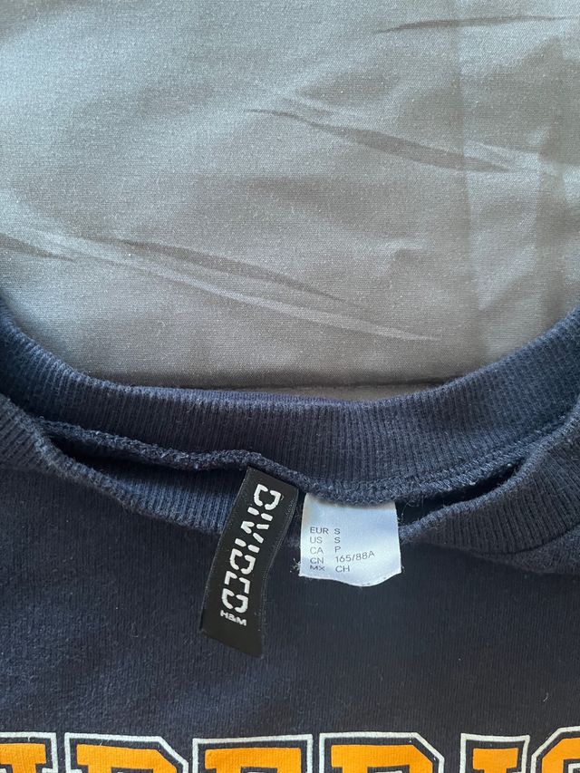 Sudadera Azul Marina