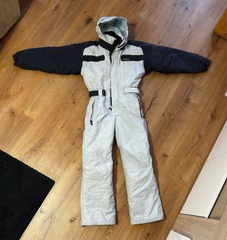 MONO ESQUI NIEVE NIÑA MUJER