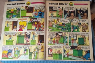 BILL Y BOLITA N.1 Mundis. 1979