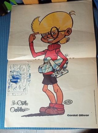 BILL Y BOLITA N.1 Mundis. 1979