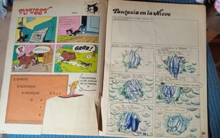 BILL Y BOLITA N.1 Mundis. 1979