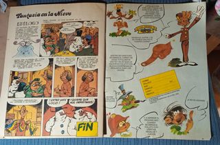 BILL Y BOLITA N.1 Mundis. 1979