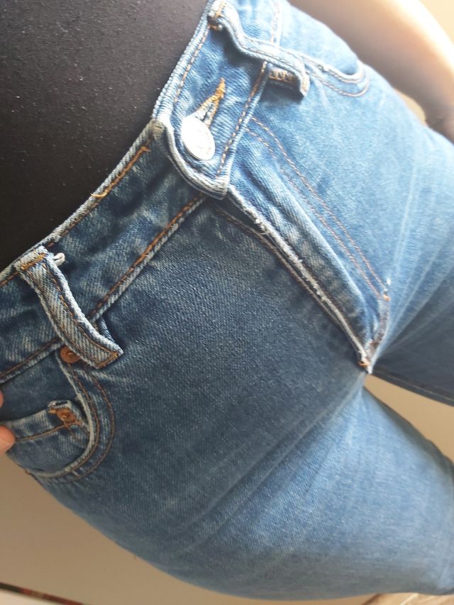 Jeans vaquero
