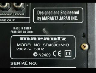 Amplificatore Marantz SR4300