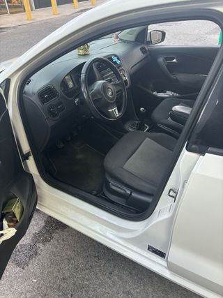 Volkswagen Polo 2013