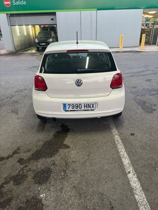 Volkswagen Polo 2013