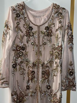 Vestido fiesta 
