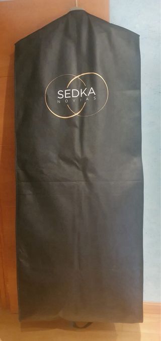 Vestido de novia sedka