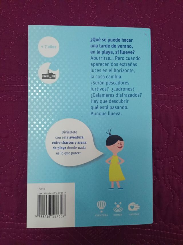 Llueve (Spanish Edition)