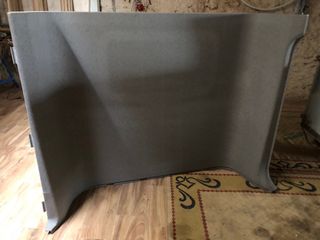 AsientosytechoMercedes sprinter