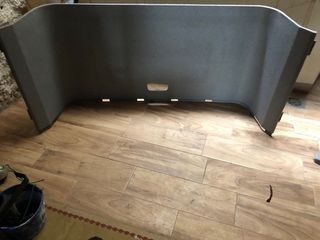 AsientosytechoMercedes sprinter