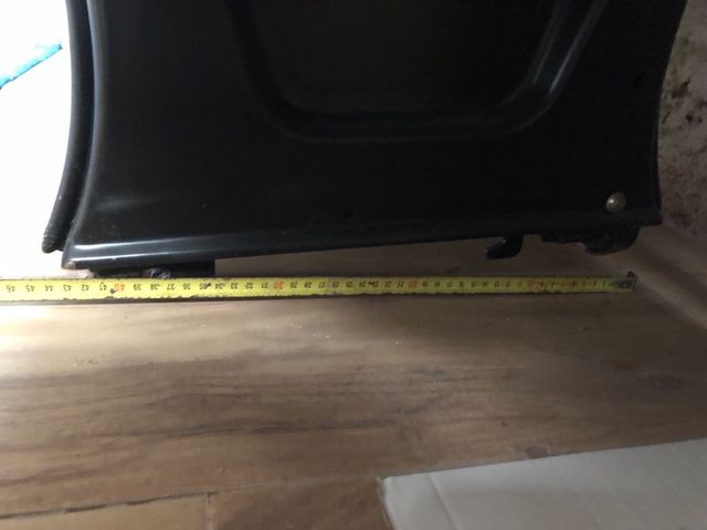 AsientosytechoMercedes sprinter