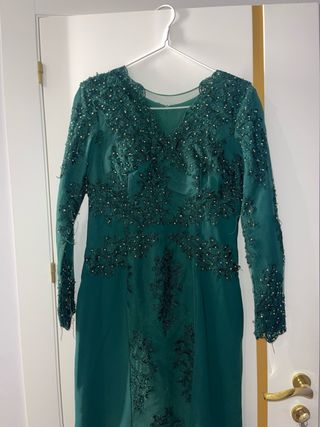 Vestido fiesta 