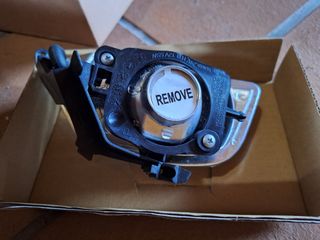 Luz derecha defensa delantera ford focus