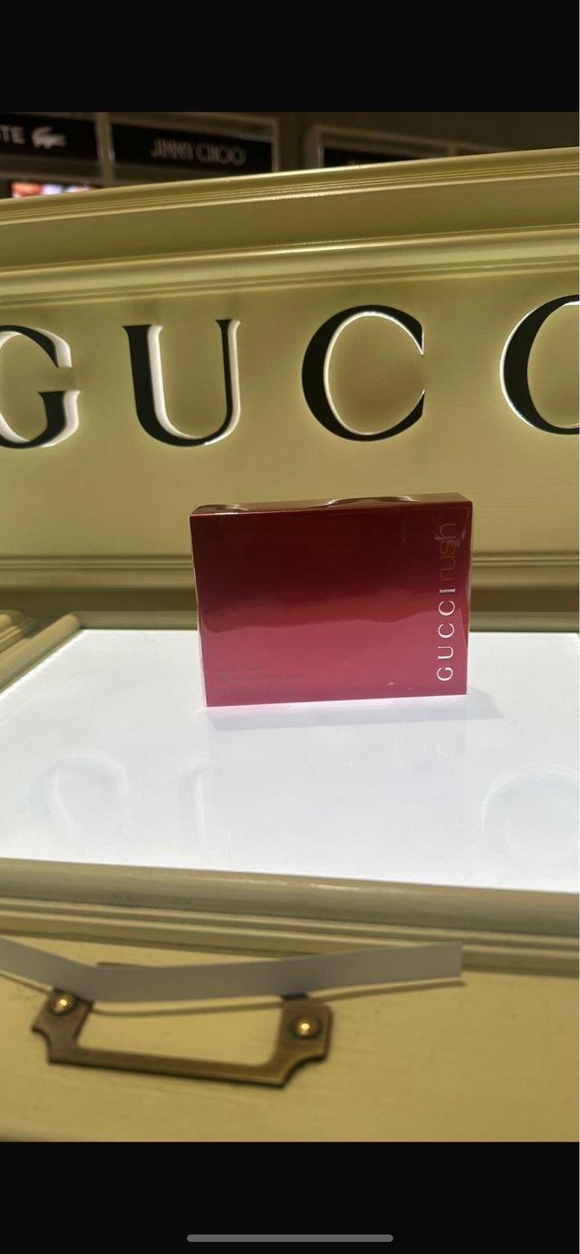 Gucci rush