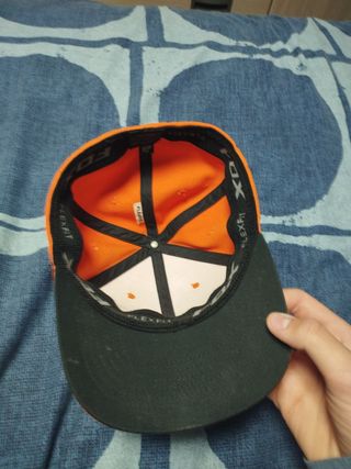 Gorra Fox