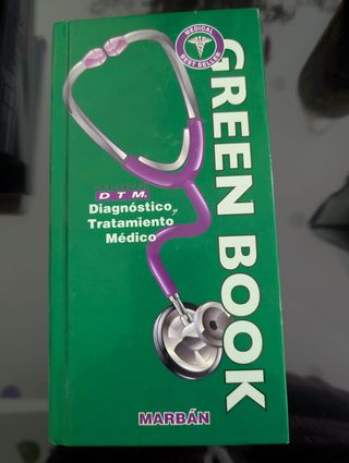 green book marban medicina