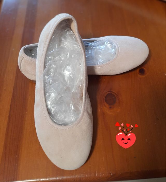 Bailarinas ante Jeromin N24. NUEVAS.