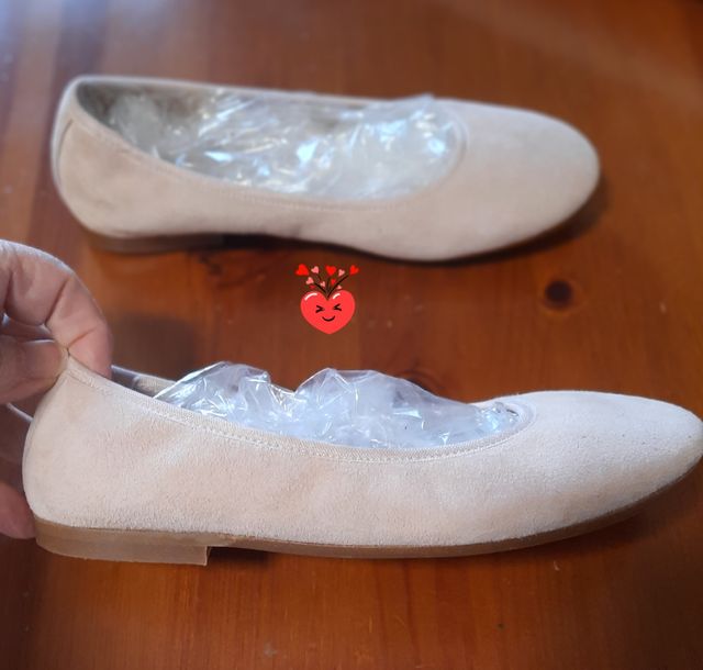 Bailarinas ante Jeromin N24. NUEVAS.