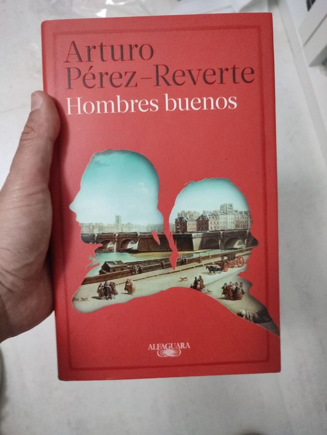 Hombres buenos de Pérez-Reverte